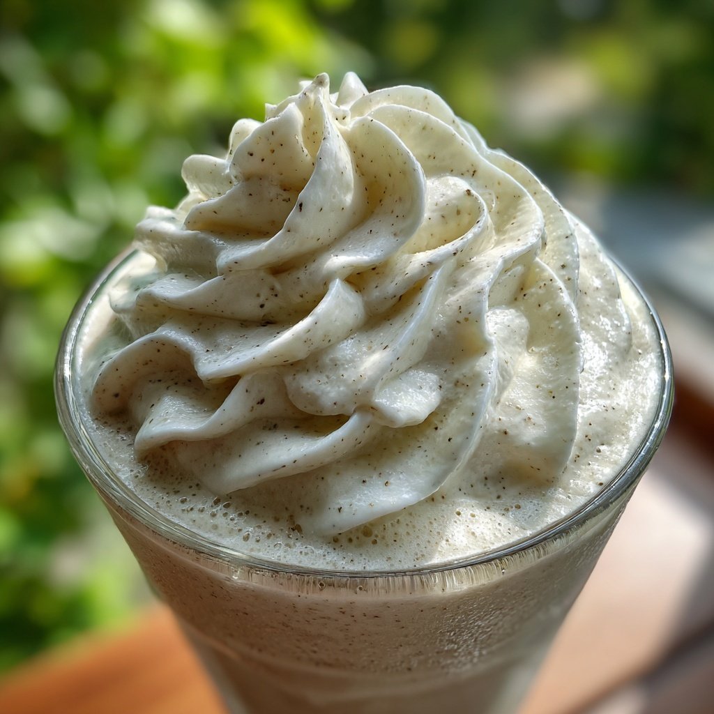 Vanilla Bean Frappuccino Without Coffee