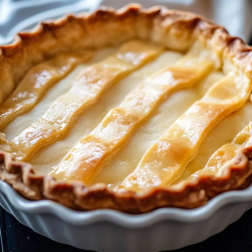 All Butter Pie Crust